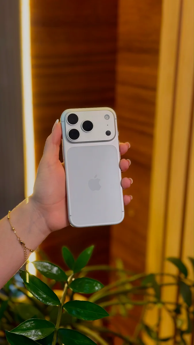 iPhone 17 Pro disponível na Invictos Cell
