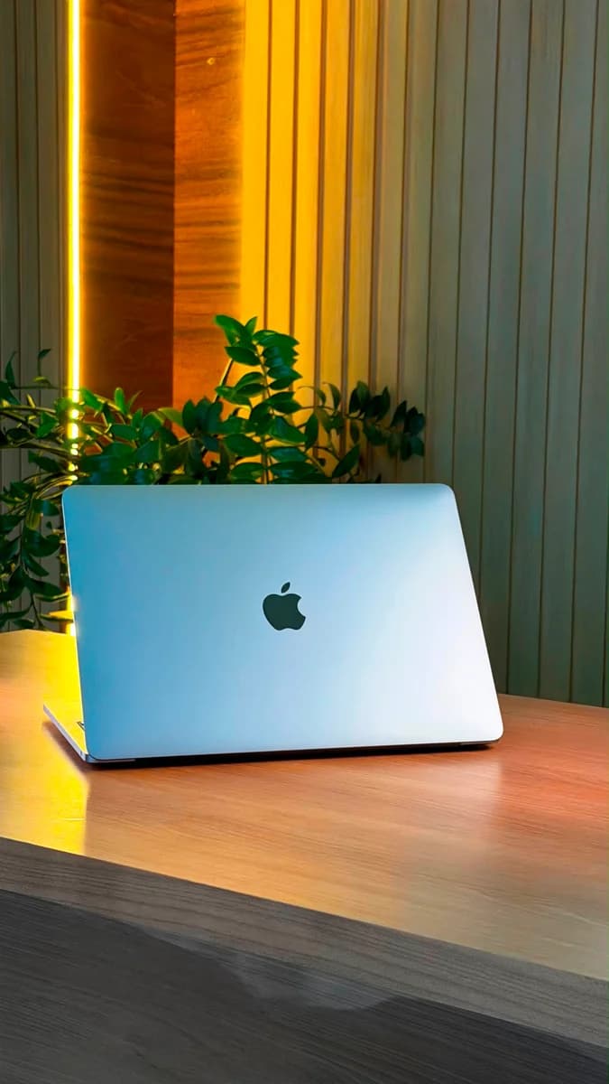 MacBook disponível na Invictos Cell